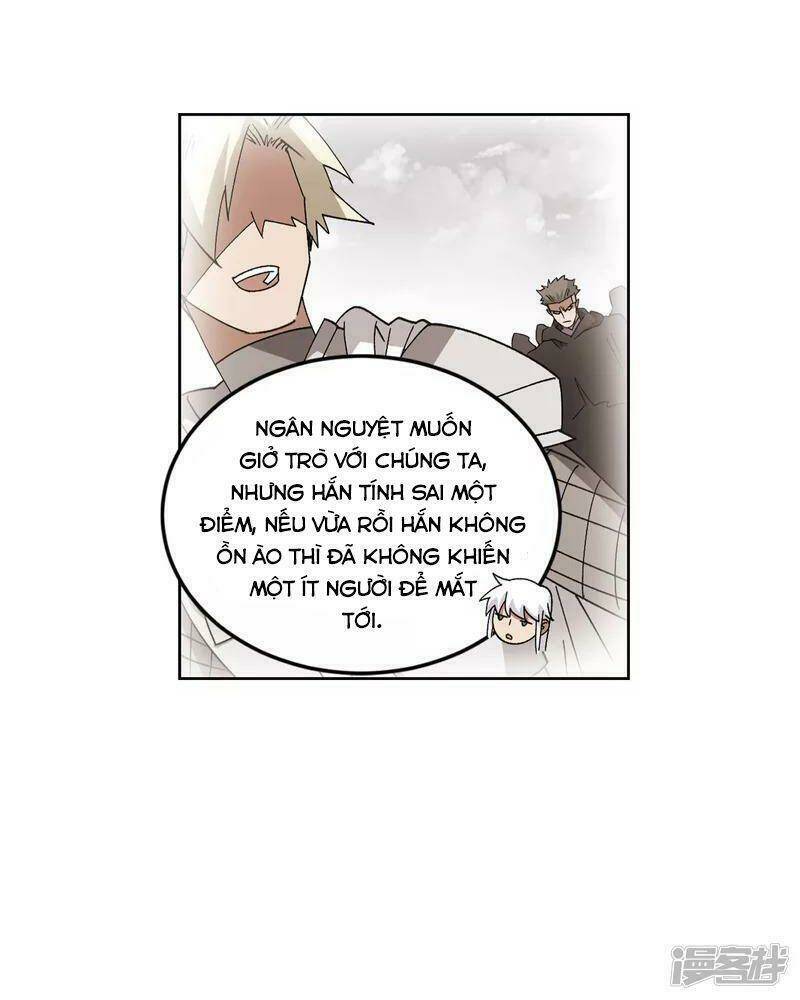 Võng Du Chi Cận Chiến Pháp Sư - Chapter 412 - Page 22