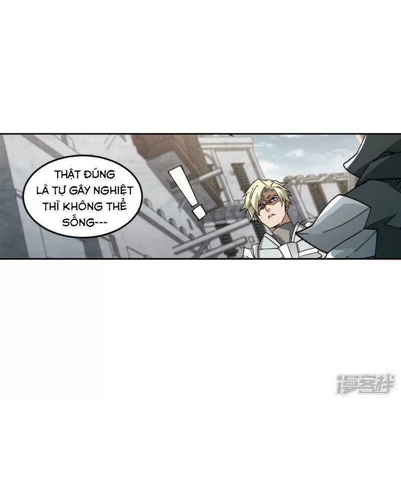 Võng Du Chi Cận Chiến Pháp Sư - Chapter 412 - Page 23