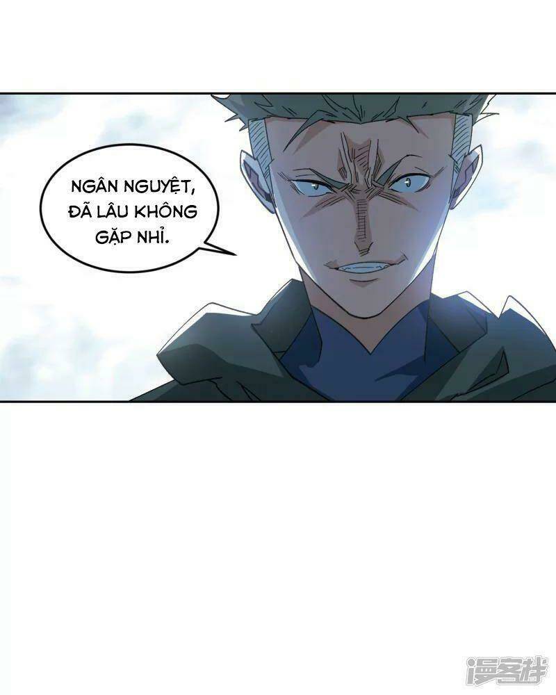 Võng Du Chi Cận Chiến Pháp Sư - Chapter 412 - Page 24