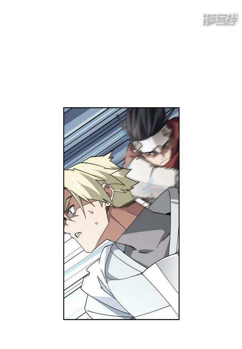 Võng Du Chi Cận Chiến Pháp Sư - Chapter 412 - Page 3