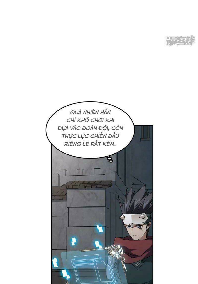 Võng Du Chi Cận Chiến Pháp Sư - Chapter 412 - Page 5
