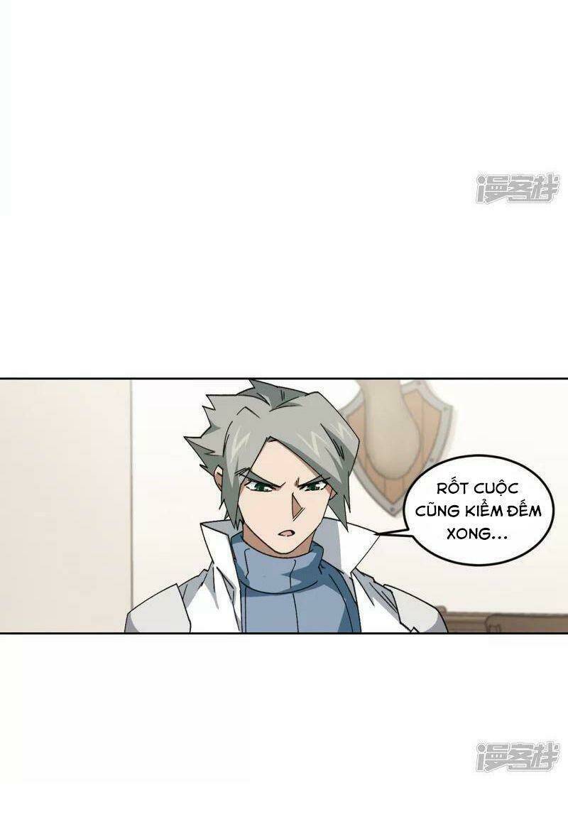 Võng Du Chi Cận Chiến Pháp Sư - Chapter 412 - Page 7