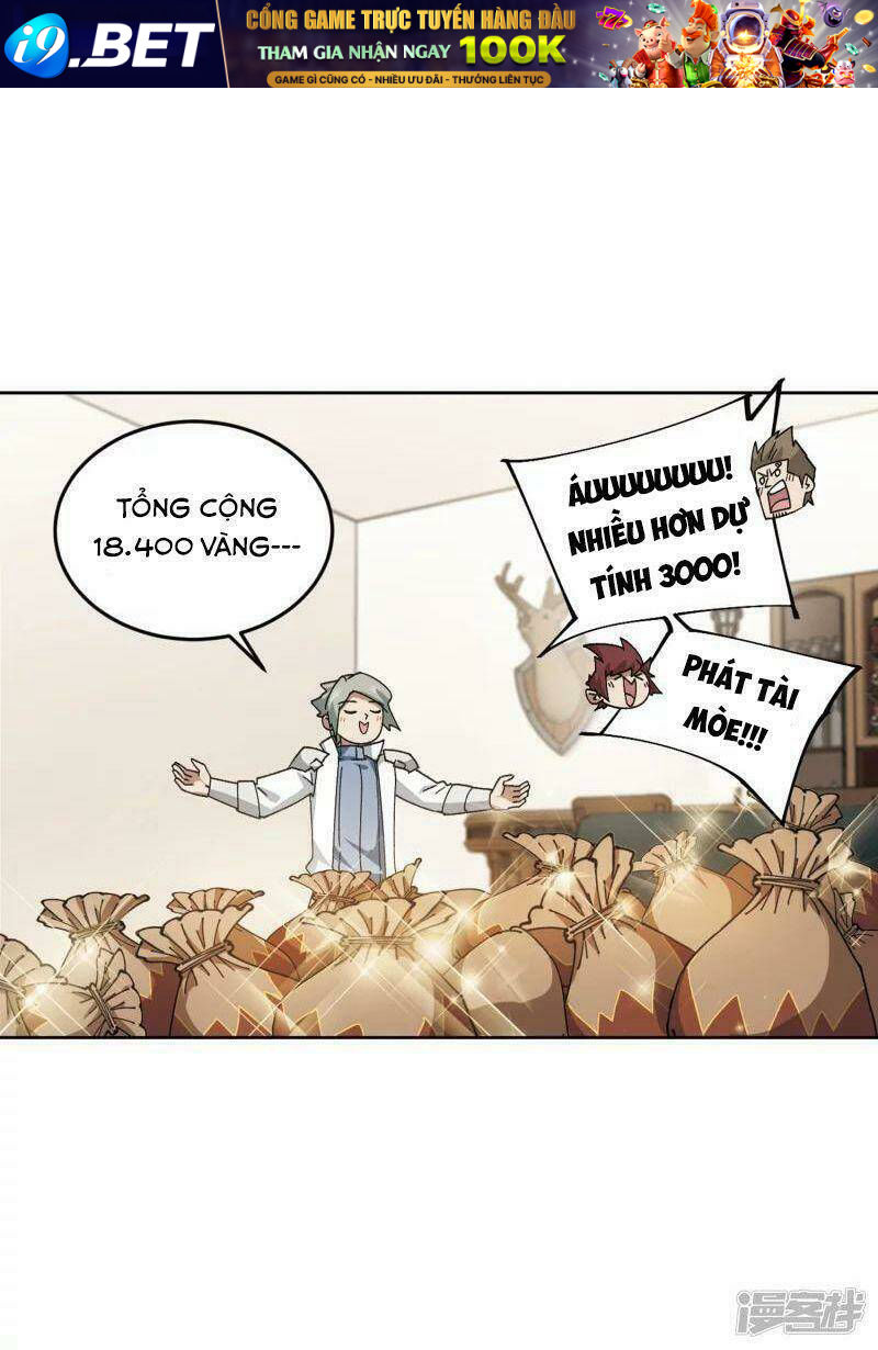 Võng Du Chi Cận Chiến Pháp Sư - Chapter 412 - Page 8