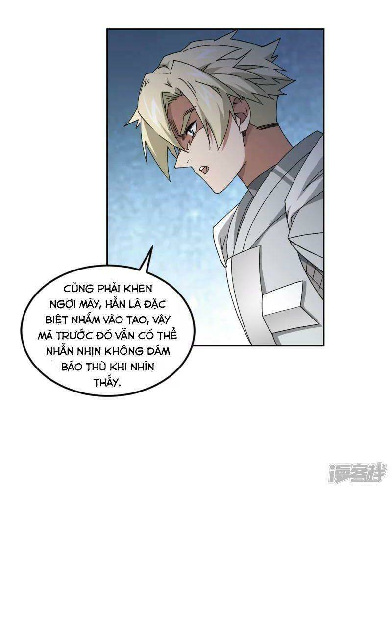 Võng Du Chi Cận Chiến Pháp Sư - Chapter 413 - Page 11