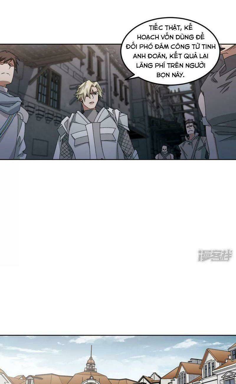 Võng Du Chi Cận Chiến Pháp Sư - Chapter 413 - Page 12