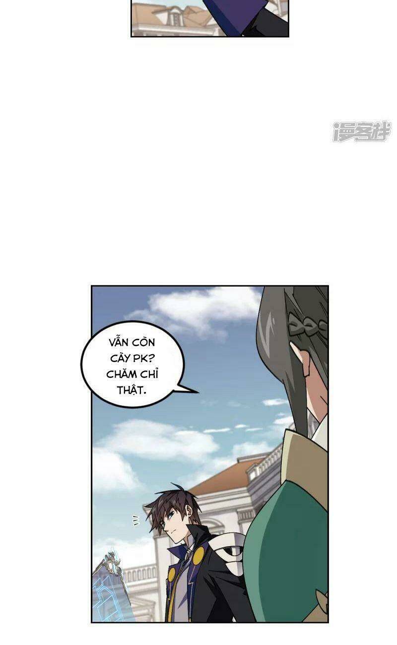 Võng Du Chi Cận Chiến Pháp Sư - Chapter 413 - Page 14