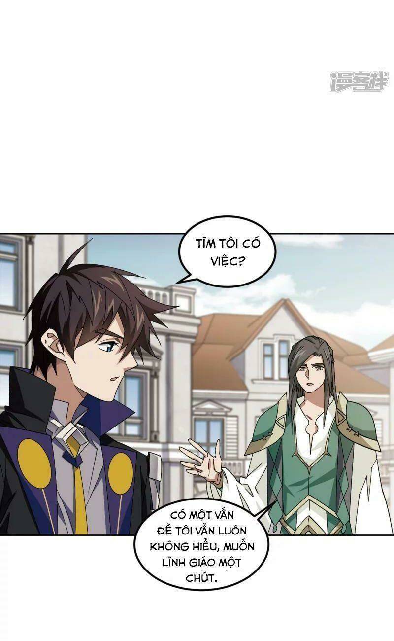 Võng Du Chi Cận Chiến Pháp Sư - Chapter 413 - Page 15