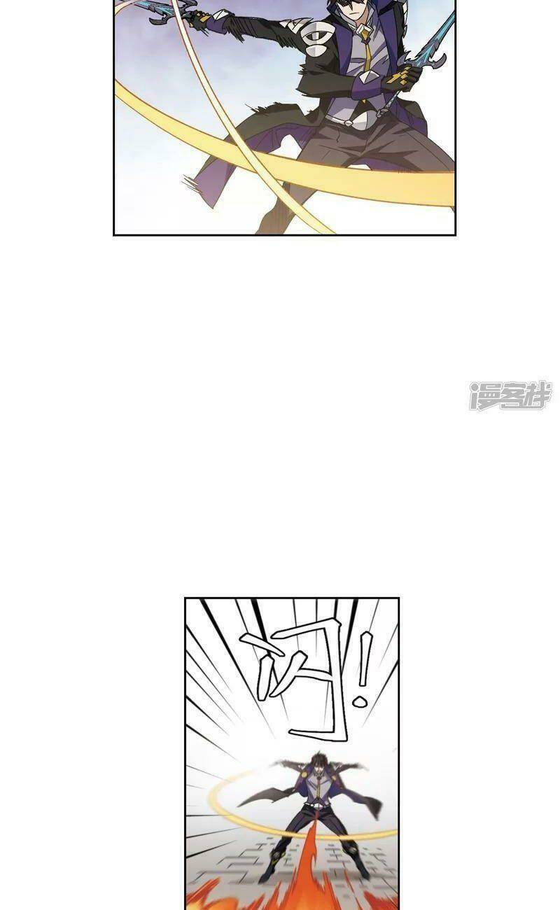 Võng Du Chi Cận Chiến Pháp Sư - Chapter 413 - Page 19