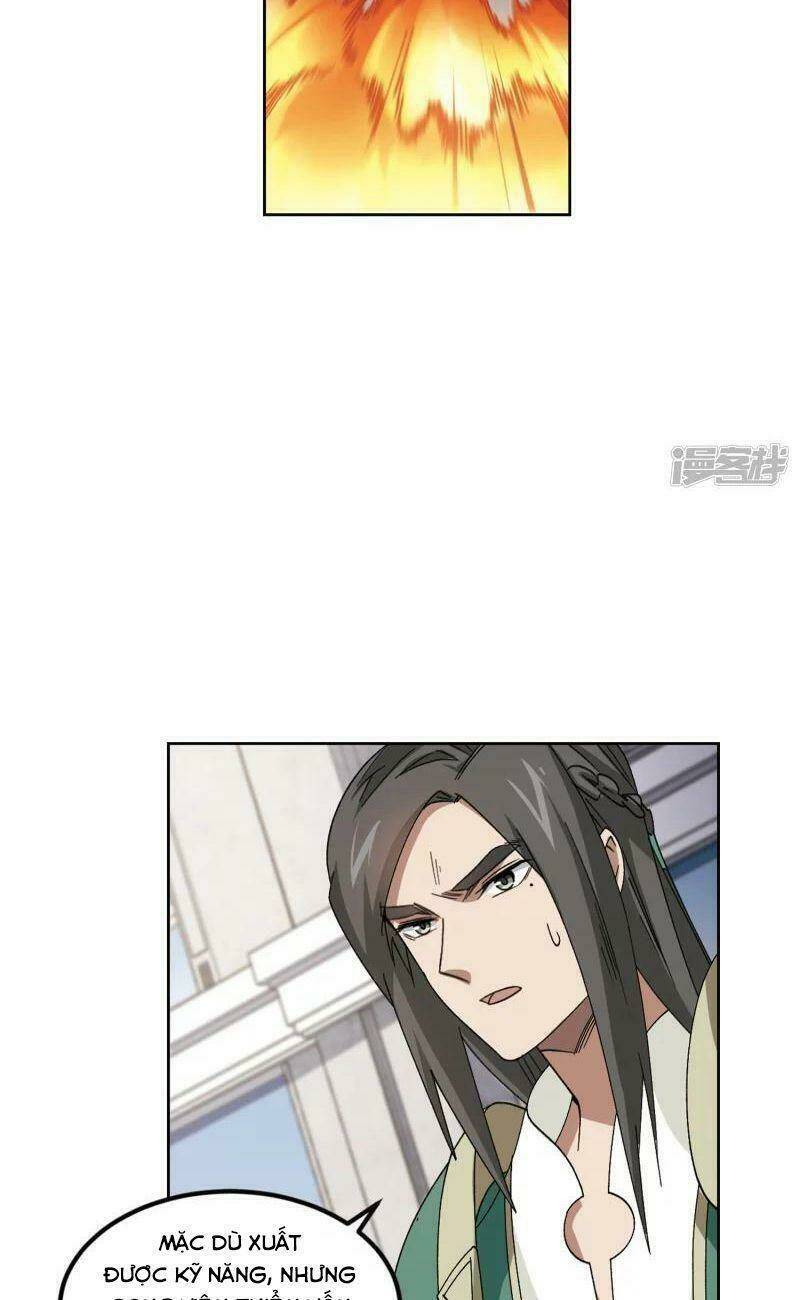 Võng Du Chi Cận Chiến Pháp Sư - Chapter 413 - Page 20