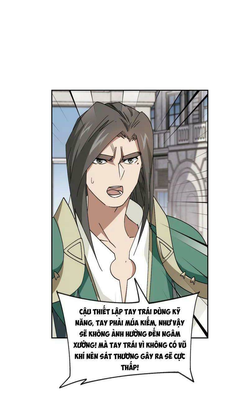 Võng Du Chi Cận Chiến Pháp Sư - Chapter 413 - Page 23