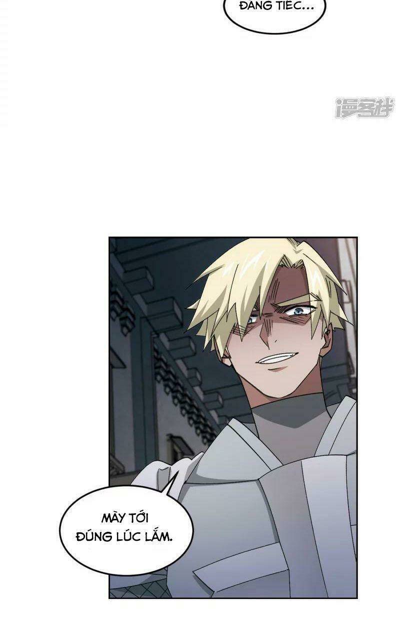 Võng Du Chi Cận Chiến Pháp Sư - Chapter 413 - Page 4