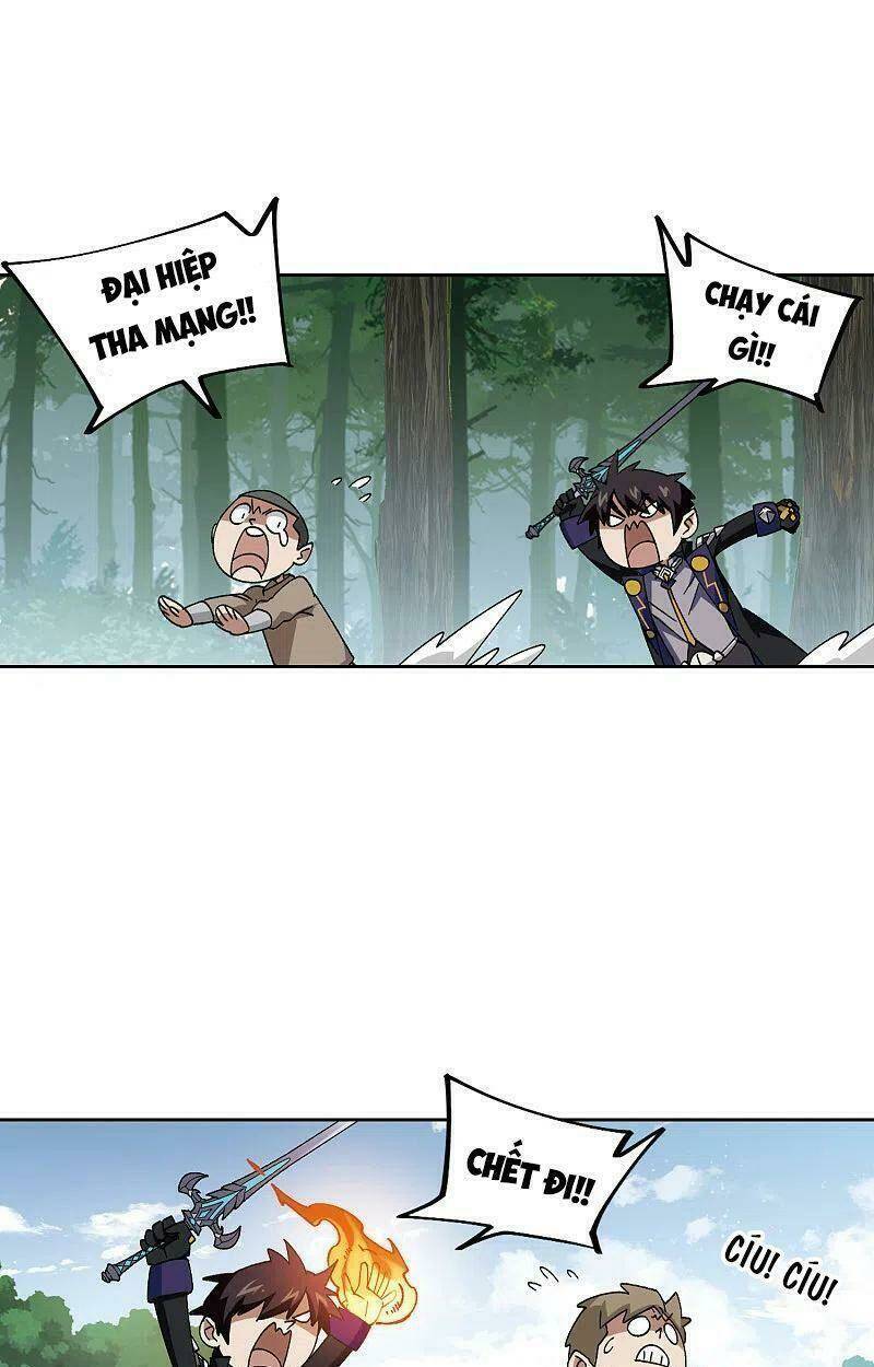 Võng Du Chi Cận Chiến Pháp Sư - Chapter 414 - Page 9