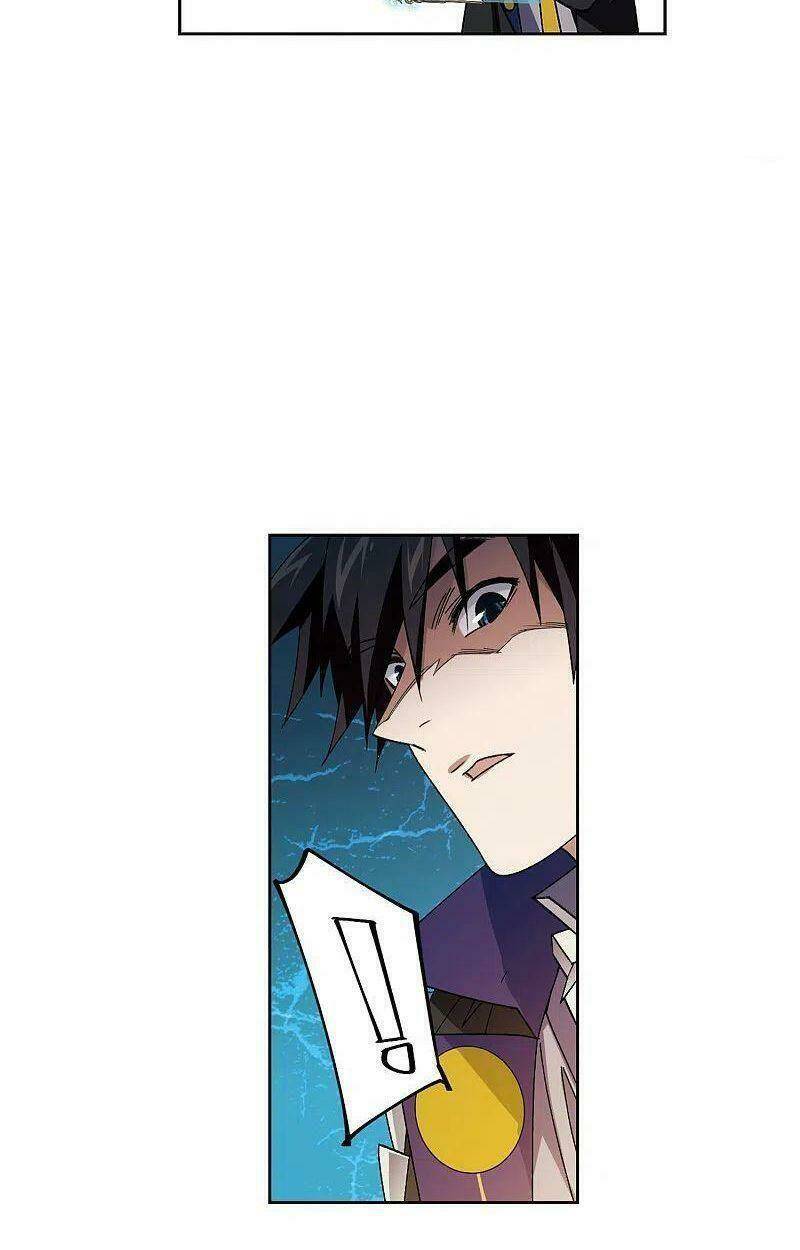 Võng Du Chi Cận Chiến Pháp Sư - Chapter 414 - Page 11