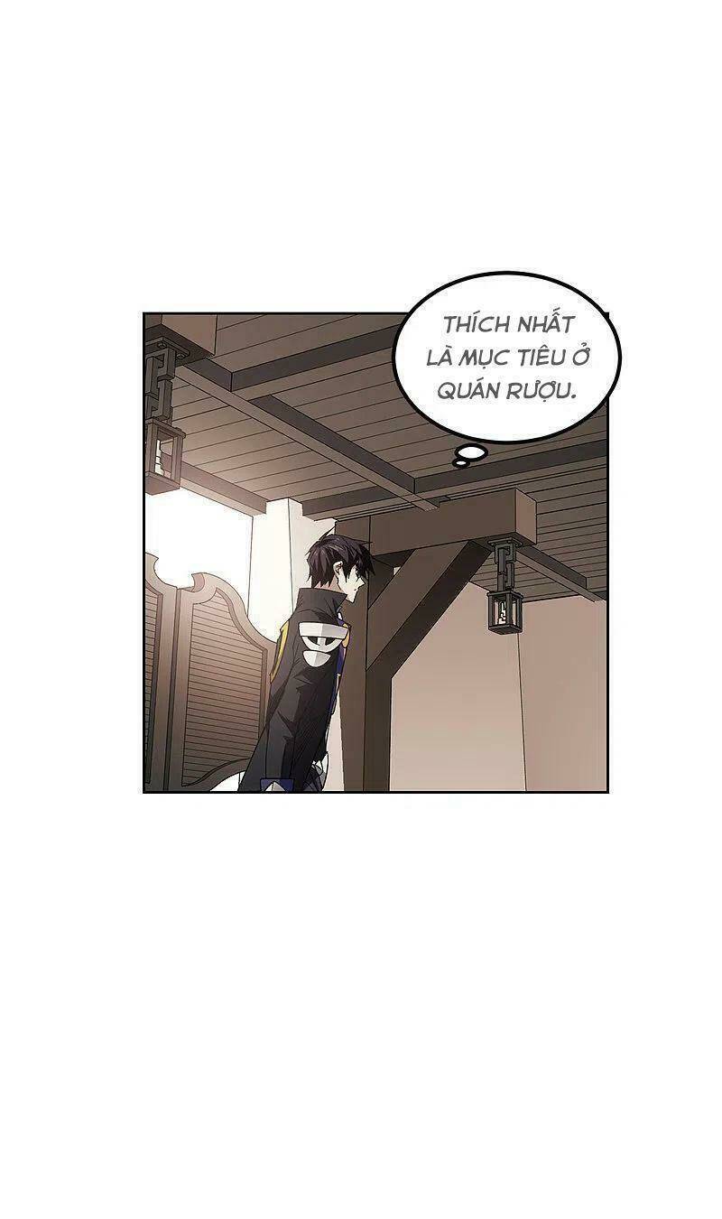 Võng Du Chi Cận Chiến Pháp Sư - Chapter 414 - Page 17