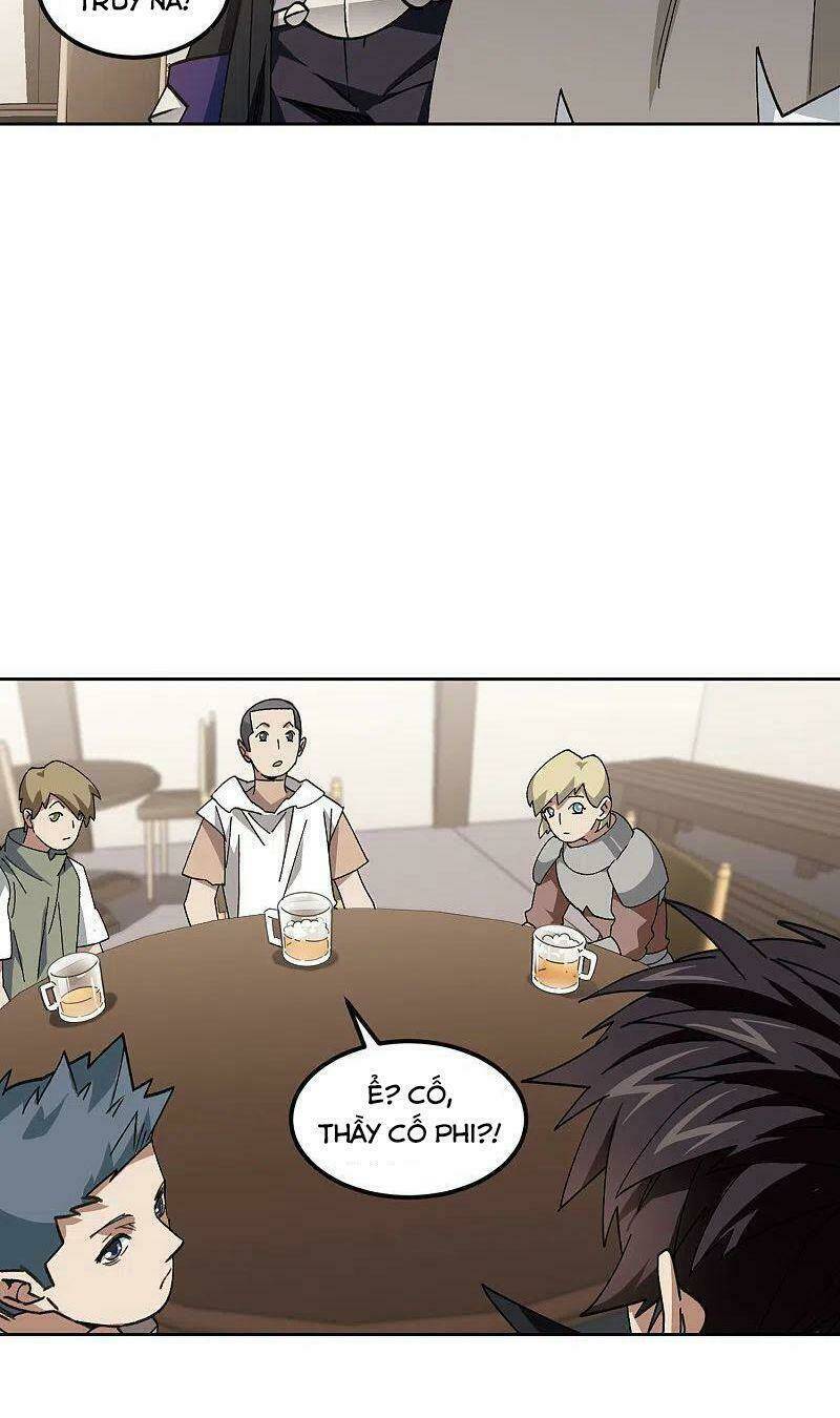 Võng Du Chi Cận Chiến Pháp Sư - Chapter 414 - Page 20