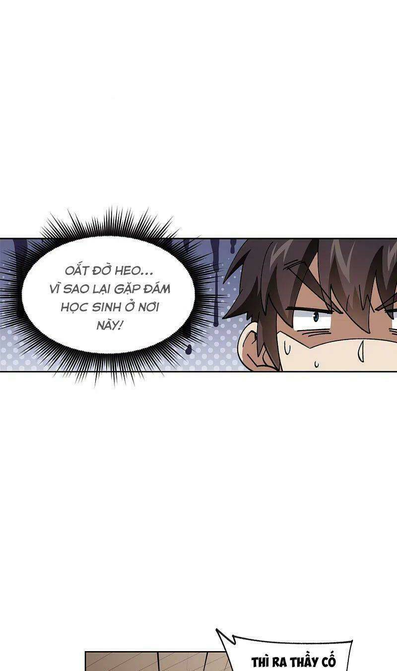 Võng Du Chi Cận Chiến Pháp Sư - Chapter 414 - Page 21