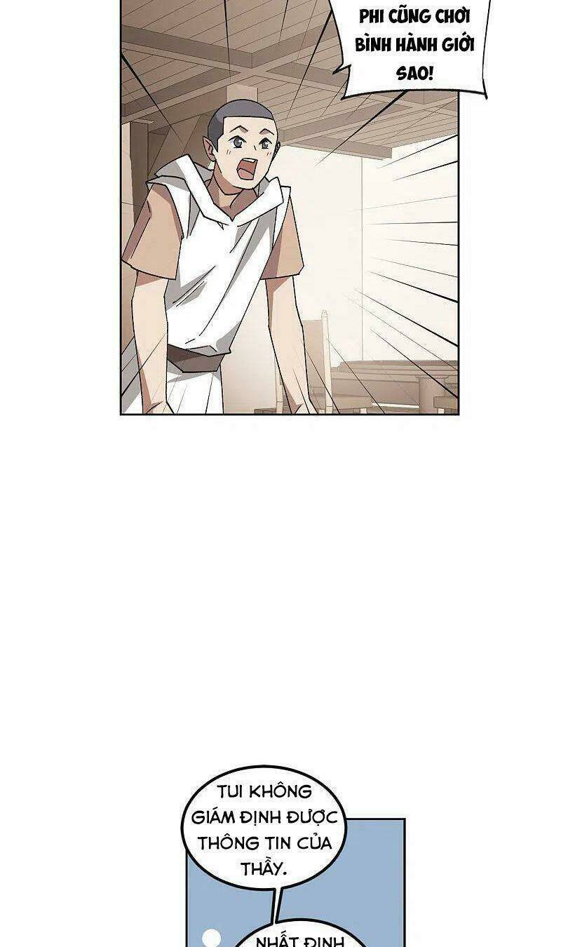 Võng Du Chi Cận Chiến Pháp Sư - Chapter 414 - Page 22