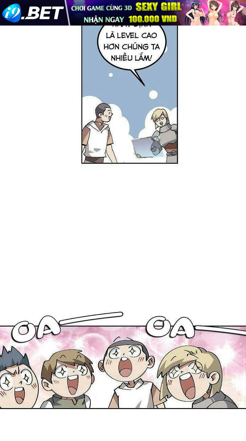 Võng Du Chi Cận Chiến Pháp Sư - Chapter 414 - Page 23