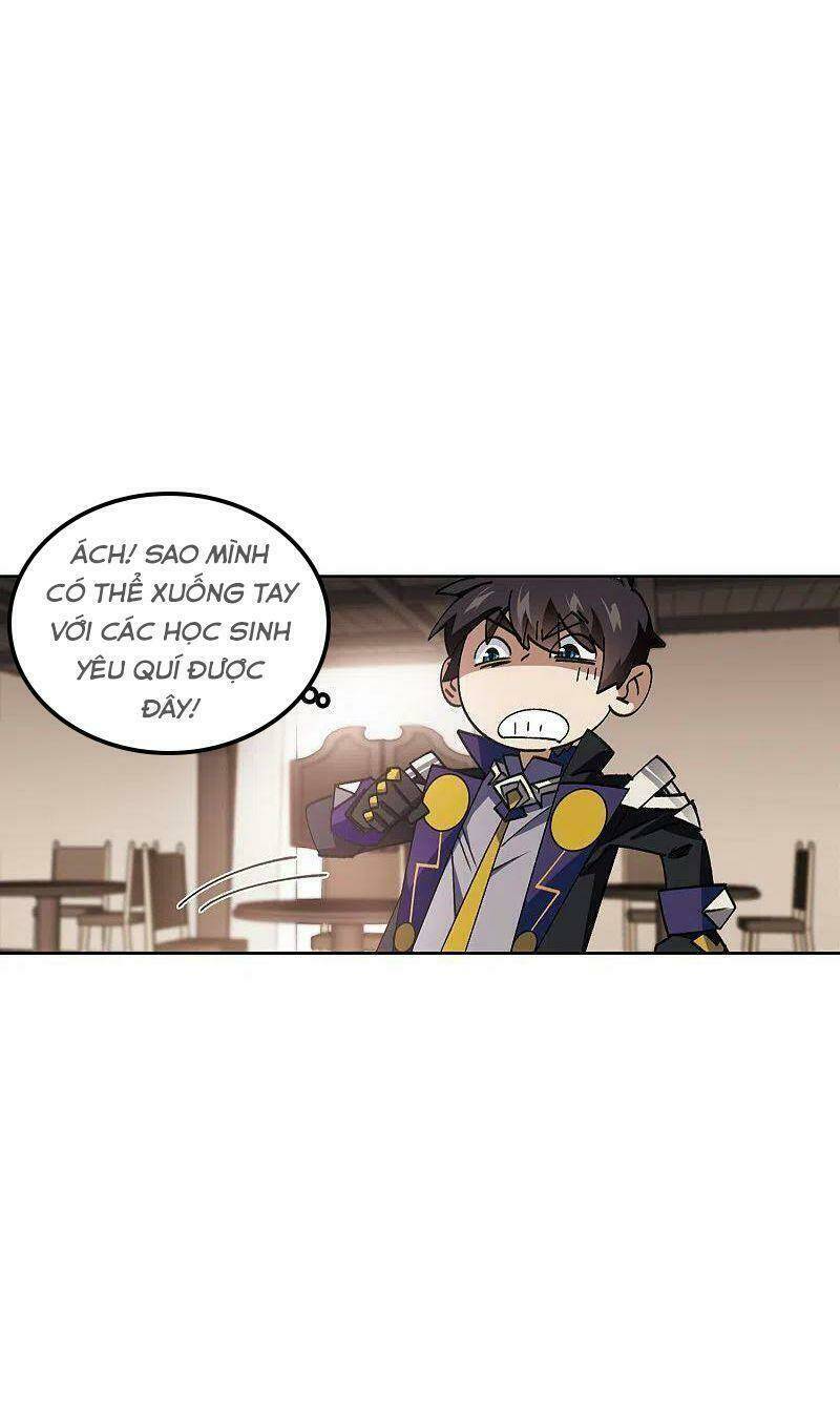 Võng Du Chi Cận Chiến Pháp Sư - Chapter 414 - Page 24