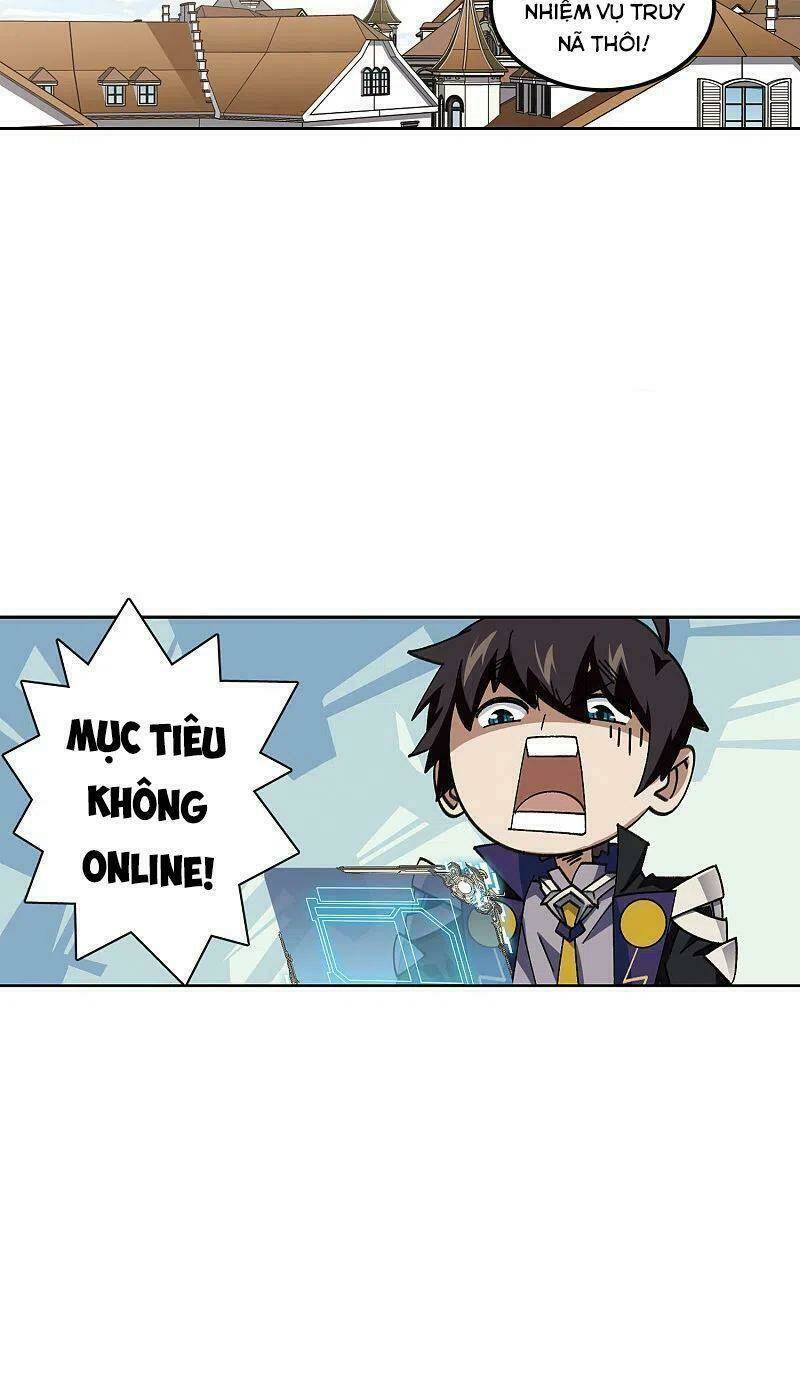 Võng Du Chi Cận Chiến Pháp Sư - Chapter 414 - Page 3