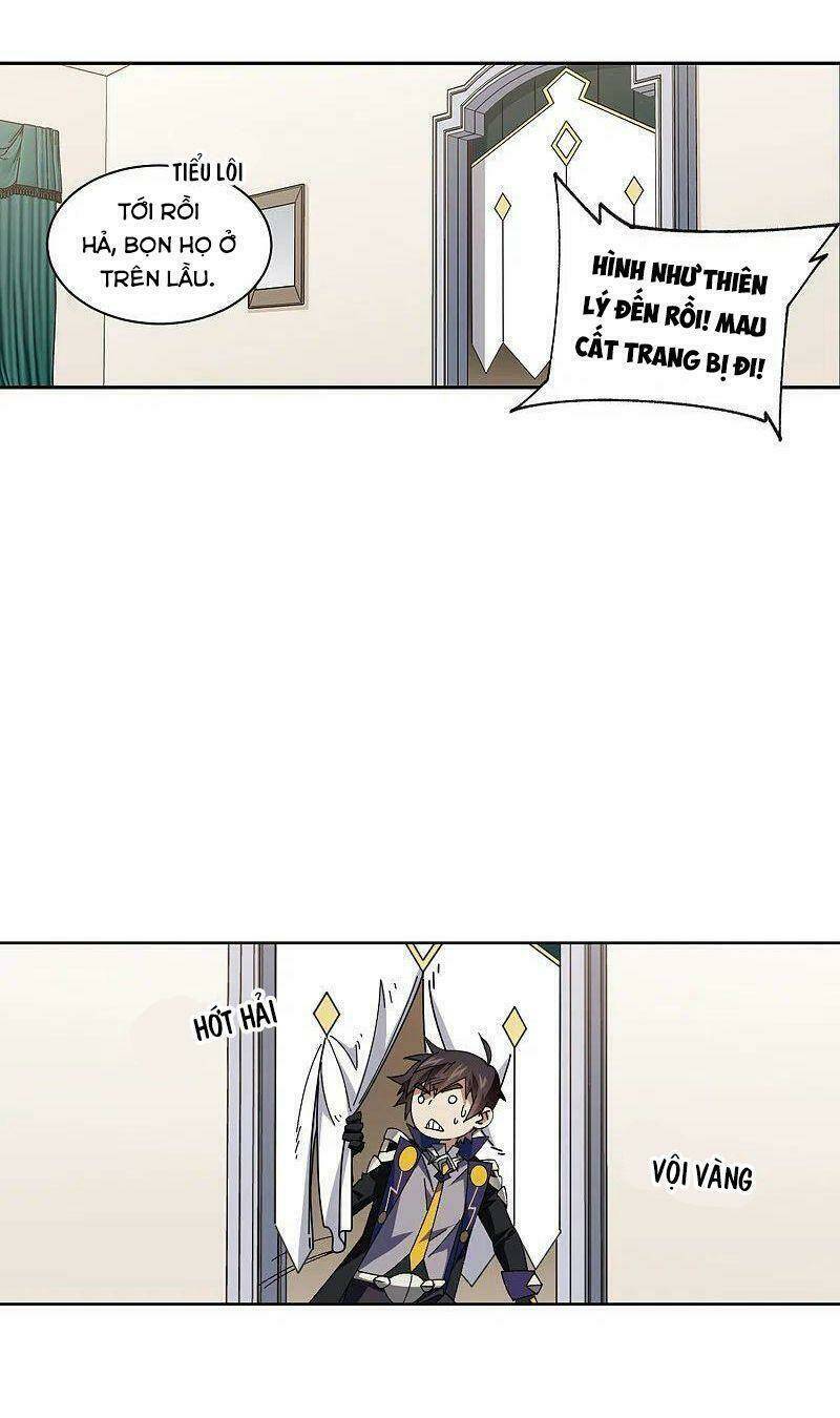 Võng Du Chi Cận Chiến Pháp Sư - Chapter 415 - Page 10