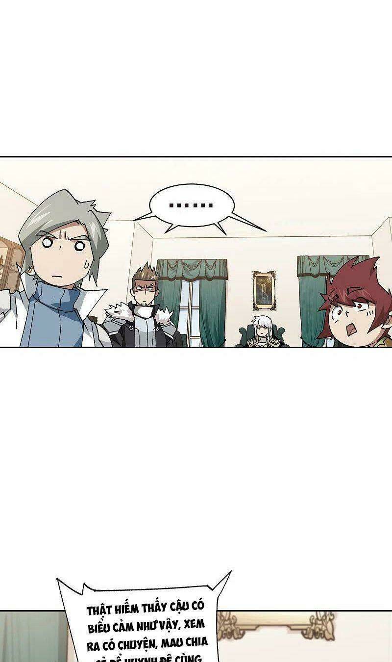 Võng Du Chi Cận Chiến Pháp Sư - Chapter 415 - Page 11