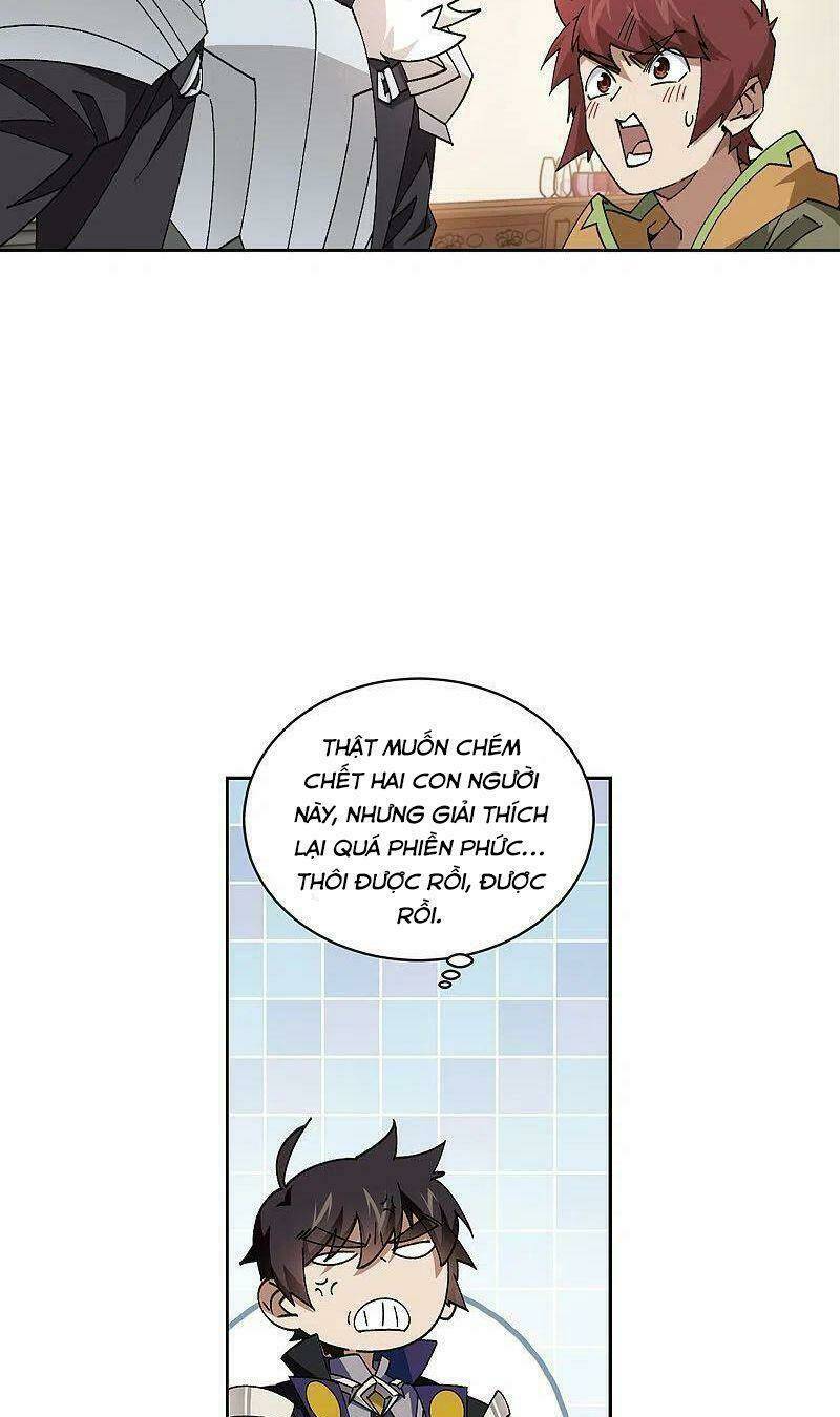 Võng Du Chi Cận Chiến Pháp Sư - Chapter 415 - Page 14