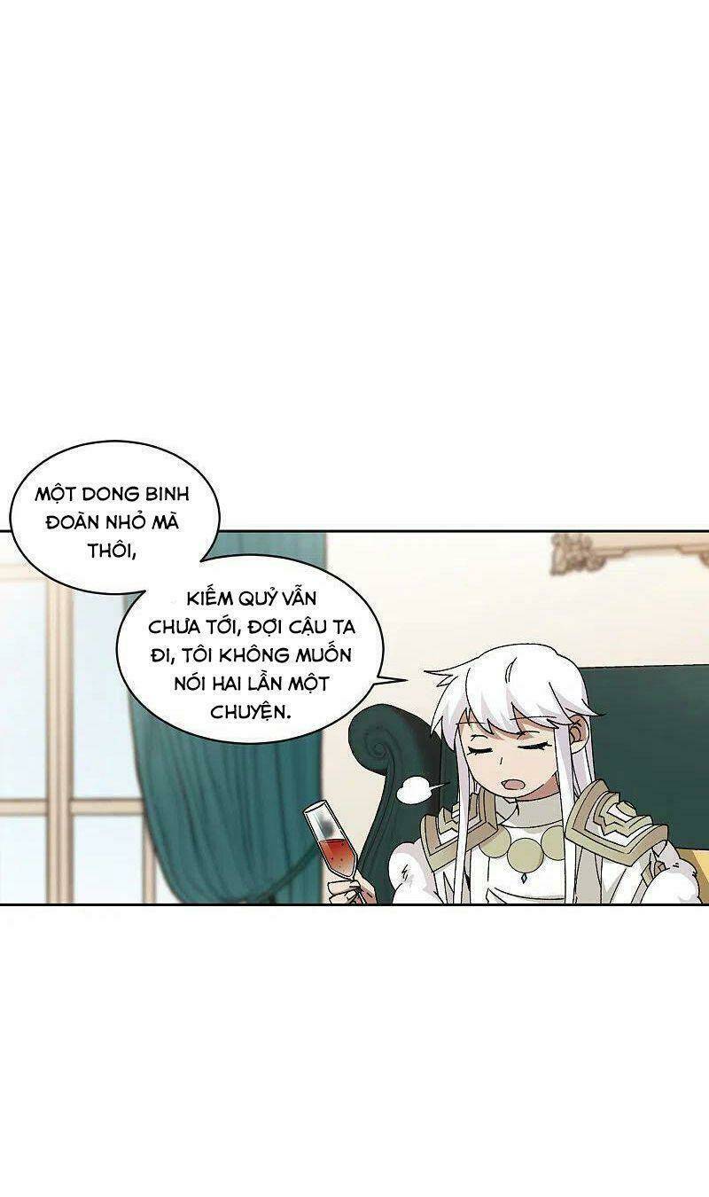 Võng Du Chi Cận Chiến Pháp Sư - Chapter 415 - Page 16