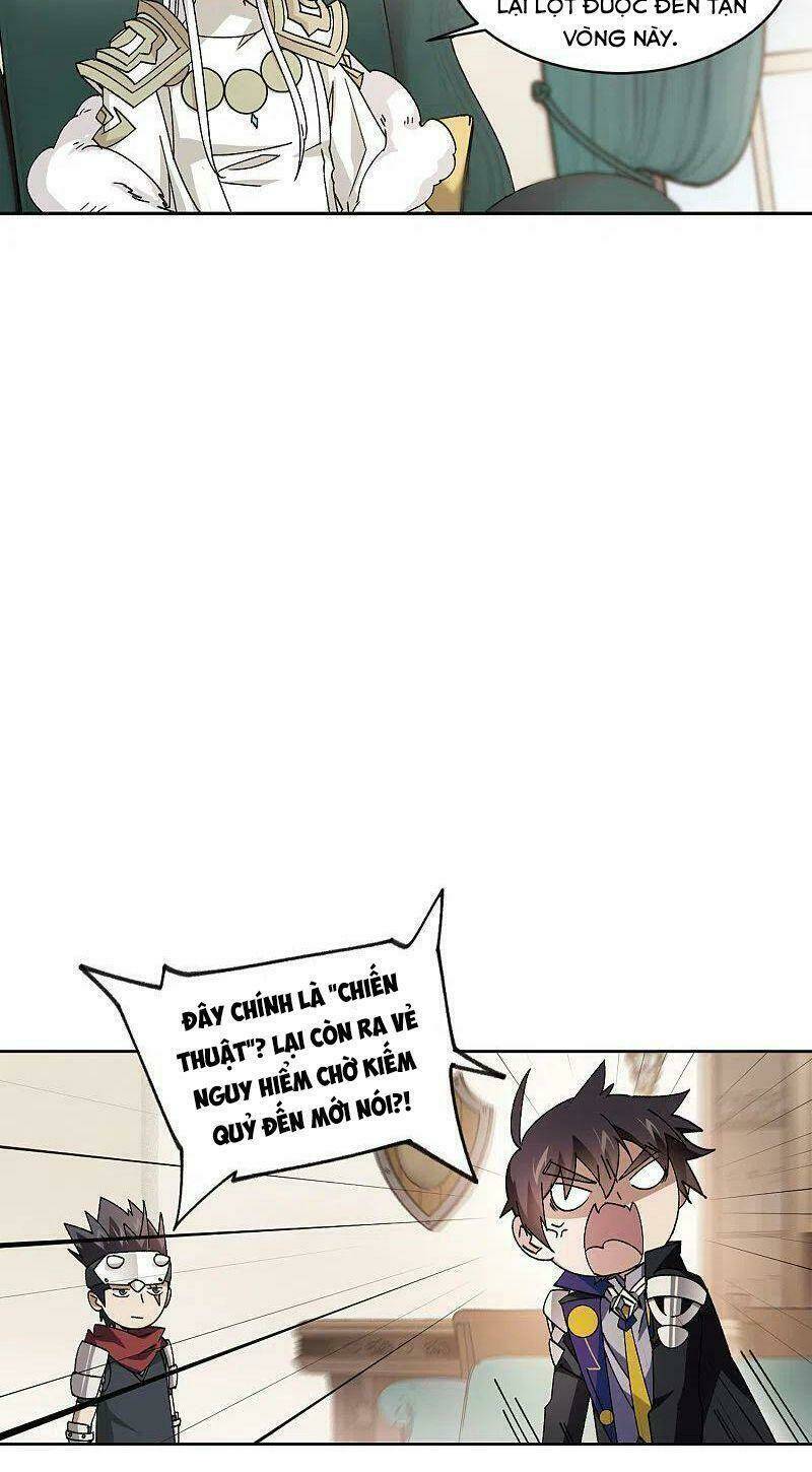 Võng Du Chi Cận Chiến Pháp Sư - Chapter 415 - Page 18