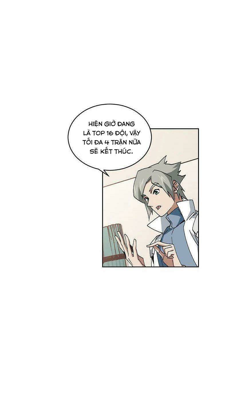 Võng Du Chi Cận Chiến Pháp Sư - Chapter 415 - Page 20