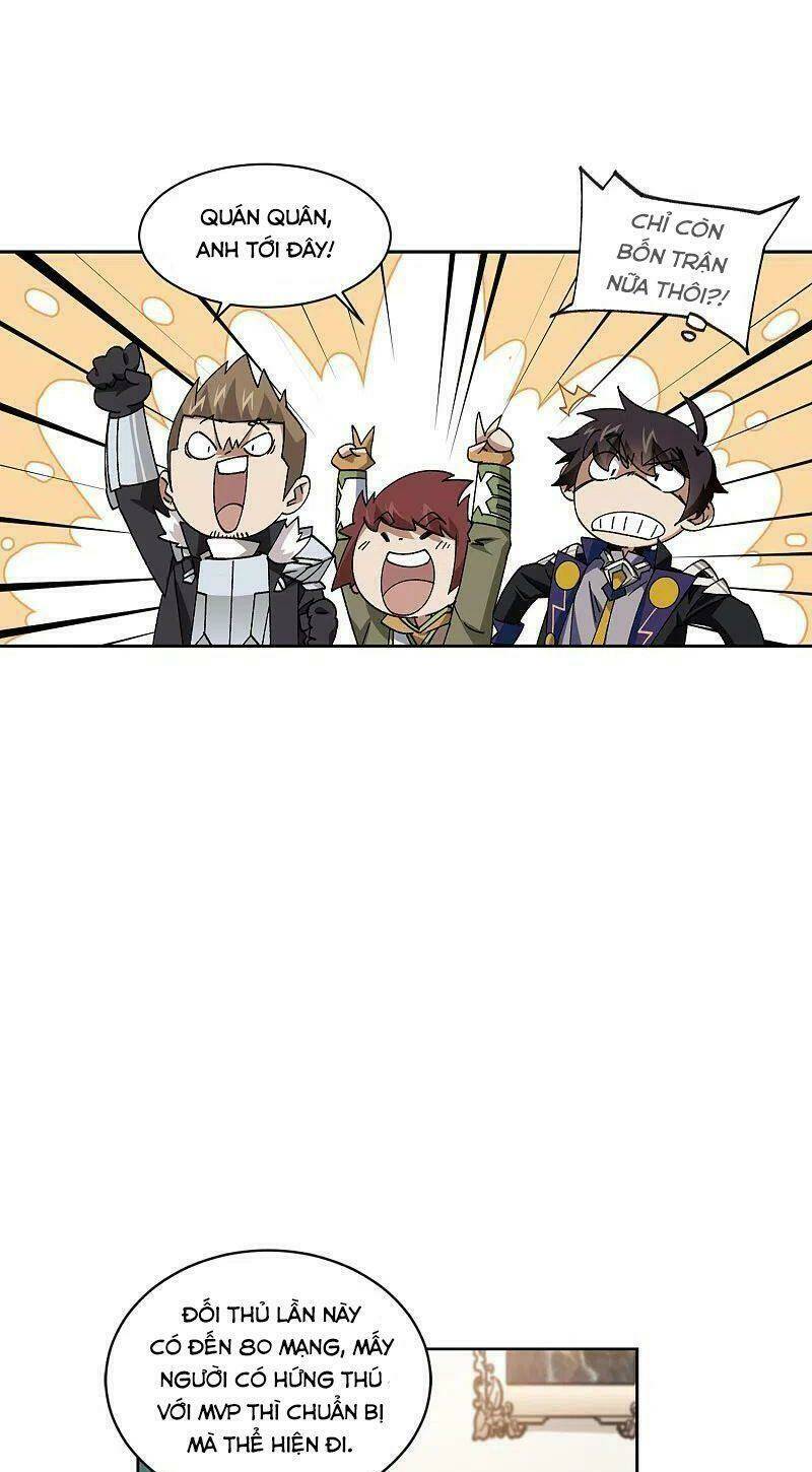 Võng Du Chi Cận Chiến Pháp Sư - Chapter 415 - Page 21