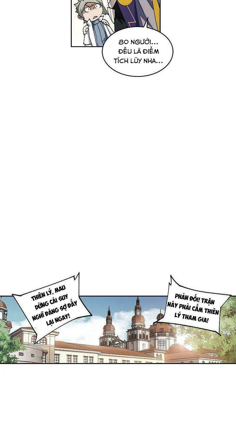 Võng Du Chi Cận Chiến Pháp Sư - Chapter 415 - Page 23