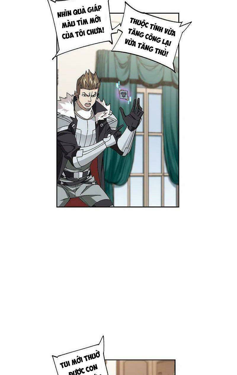 Võng Du Chi Cận Chiến Pháp Sư - Chapter 415 - Page 5