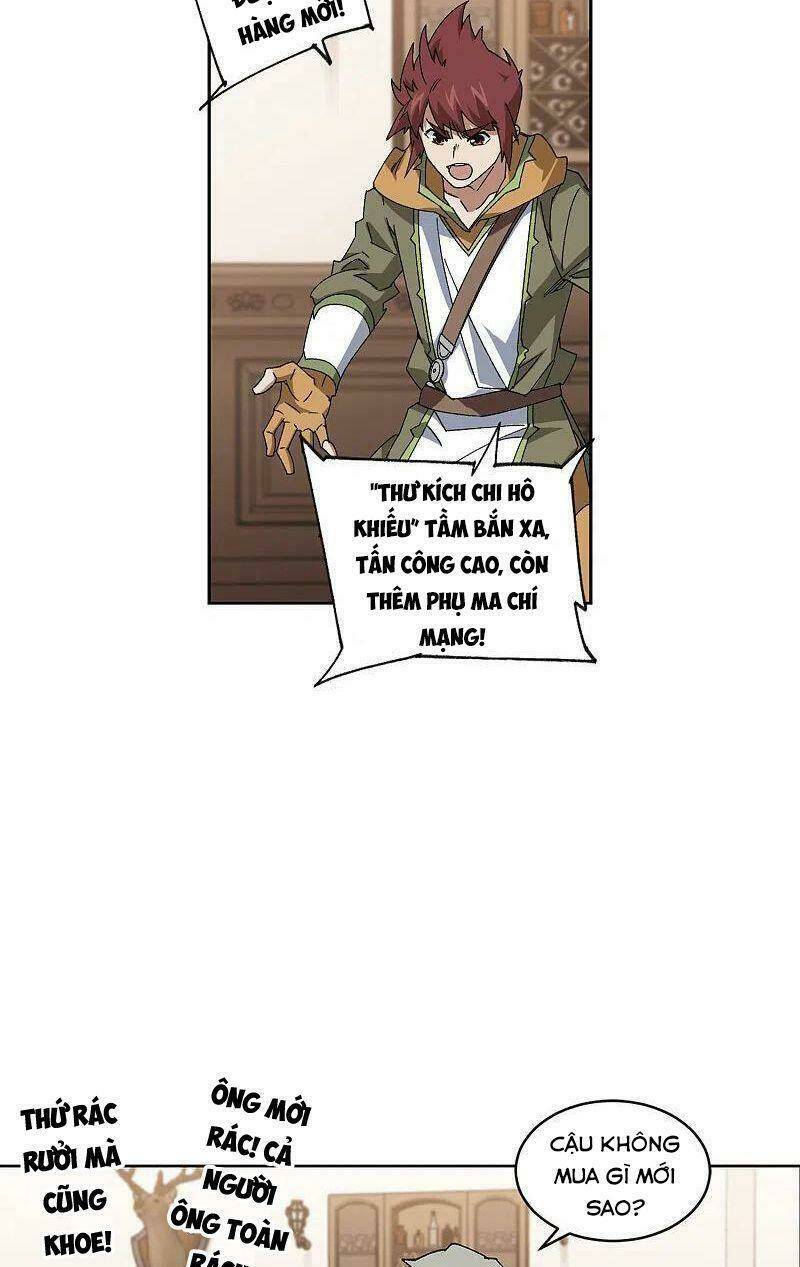 Võng Du Chi Cận Chiến Pháp Sư - Chapter 415 - Page 6