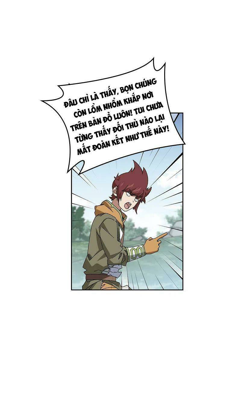 Võng Du Chi Cận Chiến Pháp Sư - Chapter 416 - Page 9