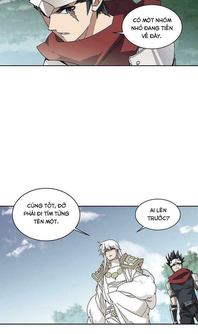 Võng Du Chi Cận Chiến Pháp Sư - Chapter 416 - Page 11