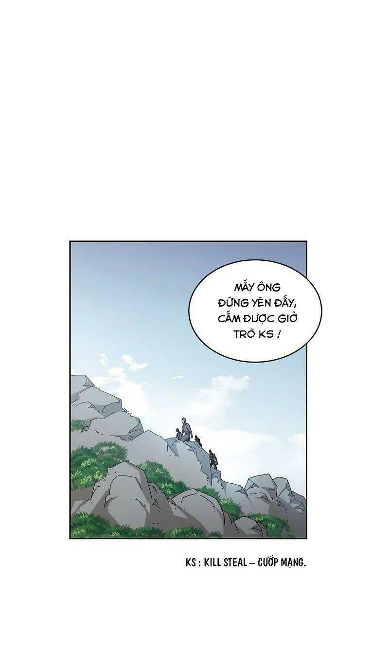 Võng Du Chi Cận Chiến Pháp Sư - Chapter 416 - Page 13