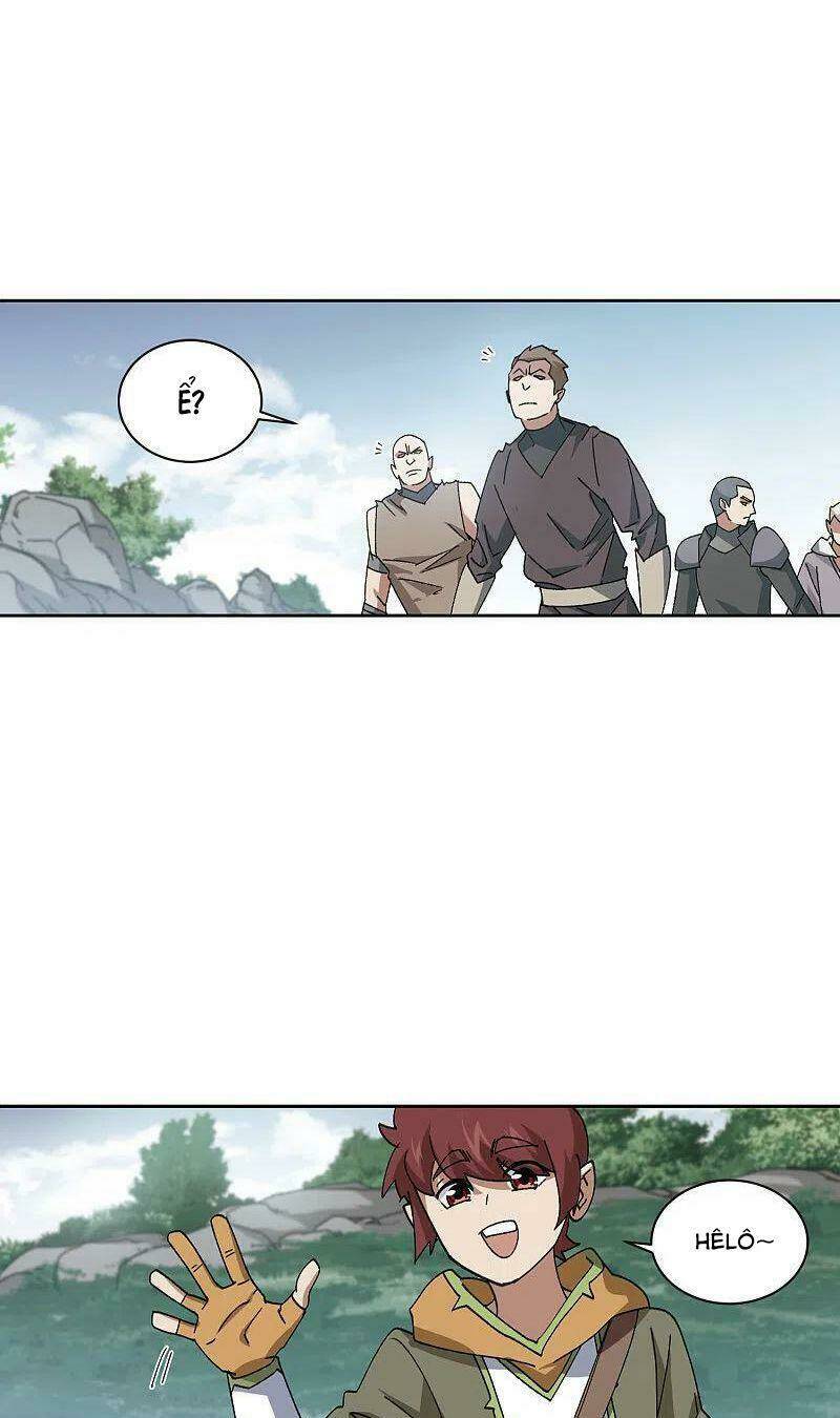 Võng Du Chi Cận Chiến Pháp Sư - Chapter 416 - Page 14