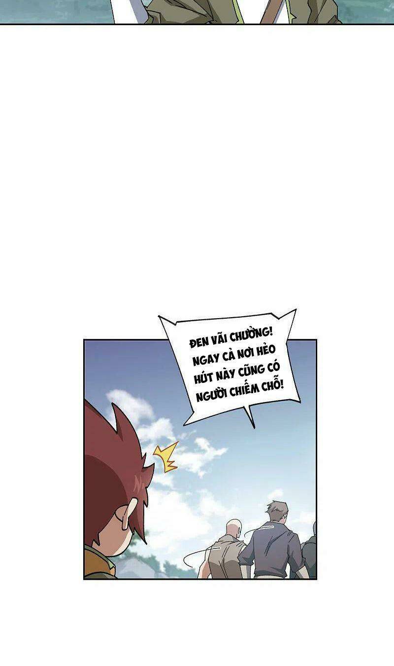 Võng Du Chi Cận Chiến Pháp Sư - Chapter 416 - Page 15