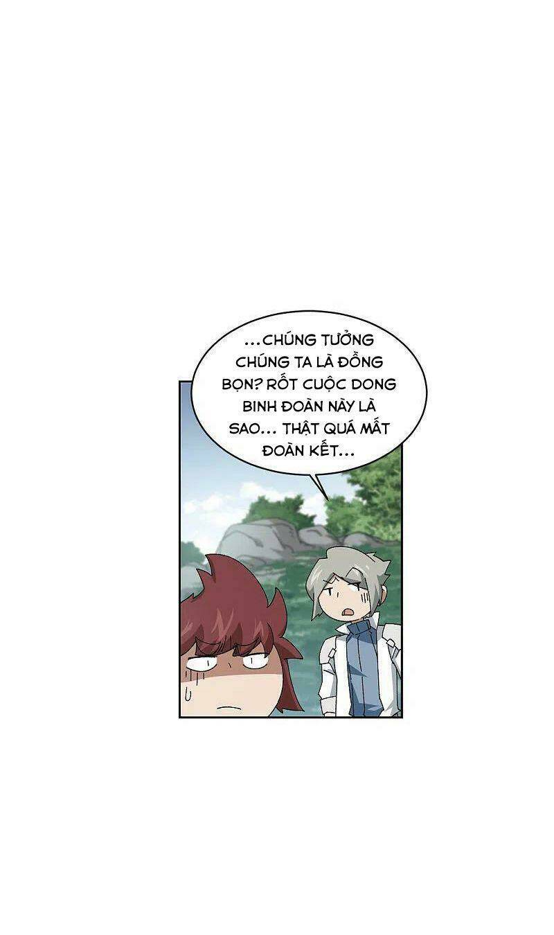 Võng Du Chi Cận Chiến Pháp Sư - Chapter 416 - Page 16