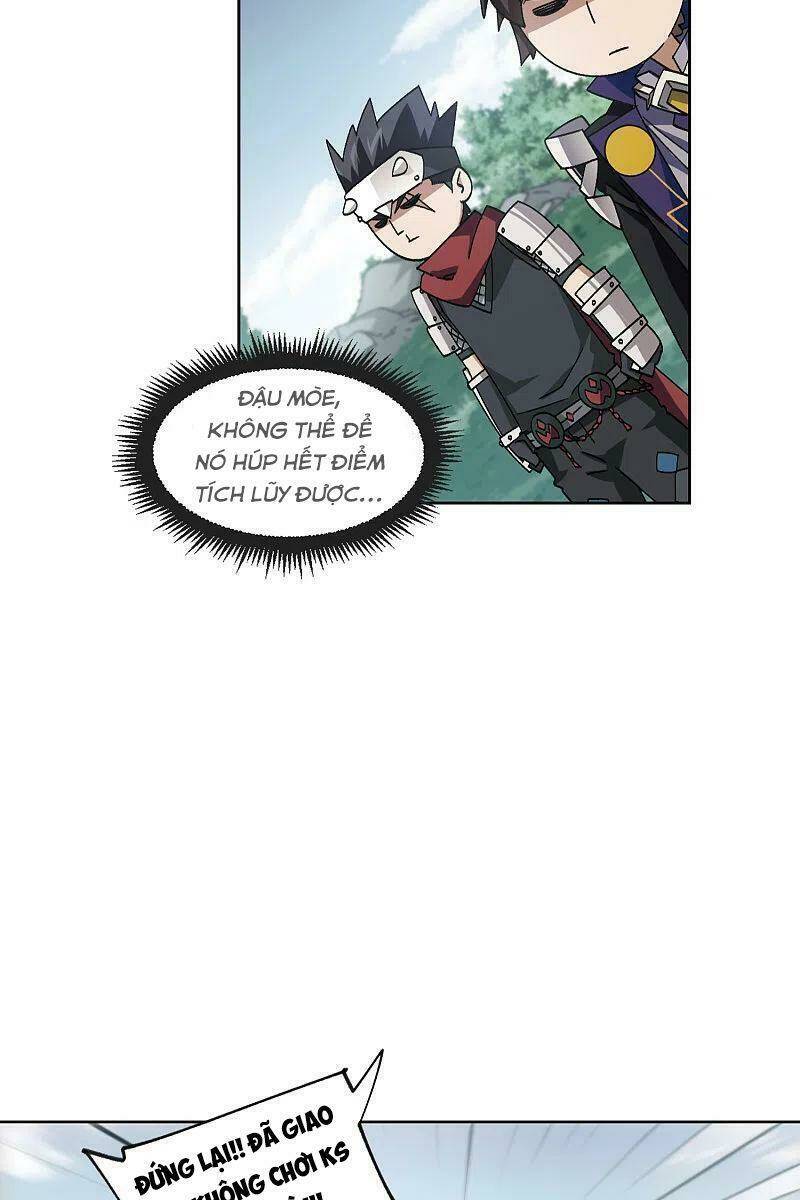 Võng Du Chi Cận Chiến Pháp Sư - Chapter 416 - Page 20