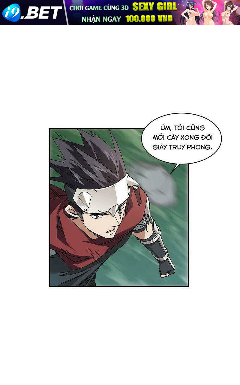 Võng Du Chi Cận Chiến Pháp Sư - Chapter 416 - Page 23