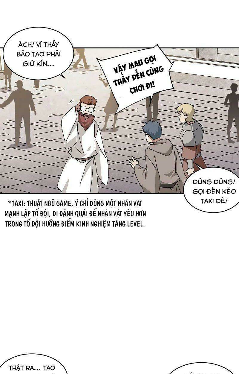 Võng Du Chi Cận Chiến Pháp Sư - Chapter 416 - Page 5