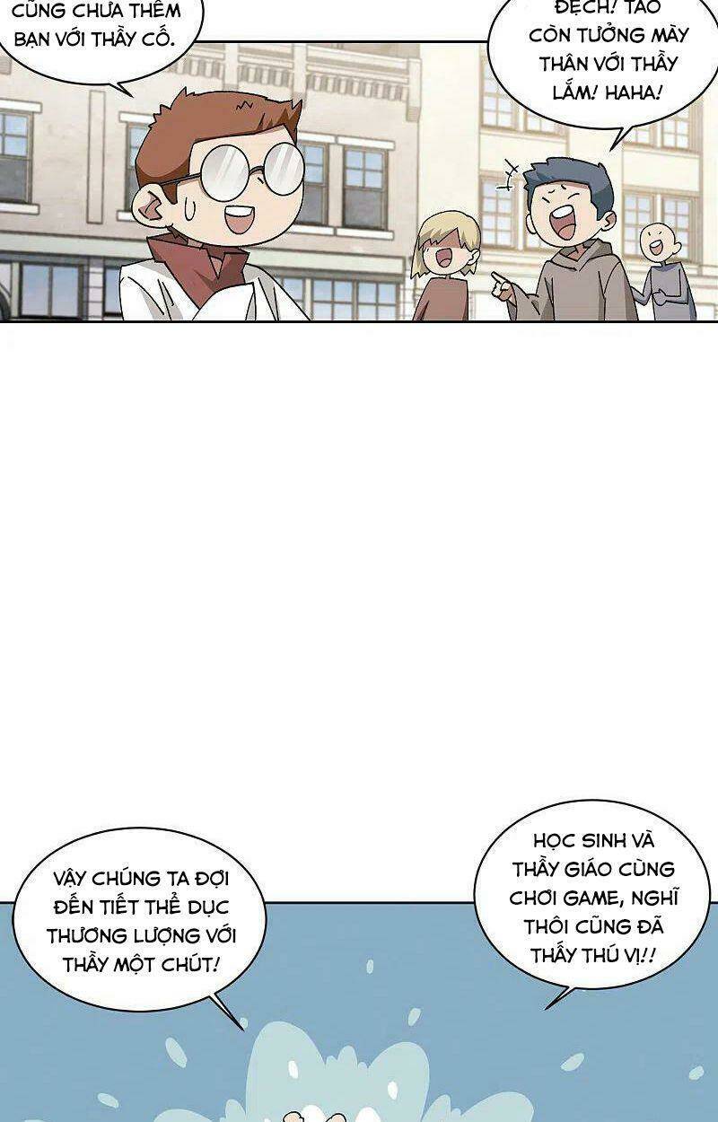 Võng Du Chi Cận Chiến Pháp Sư - Chapter 416 - Page 6