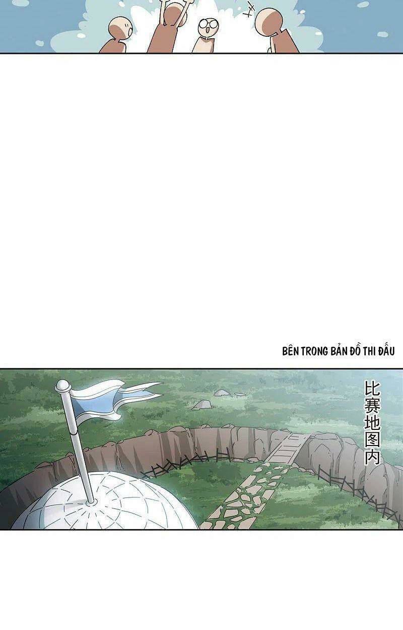 Võng Du Chi Cận Chiến Pháp Sư - Chapter 416 - Page 7