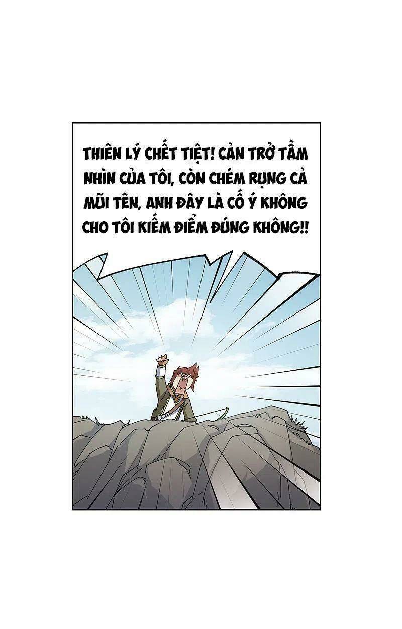 Võng Du Chi Cận Chiến Pháp Sư - Chapter 417 - Page 9