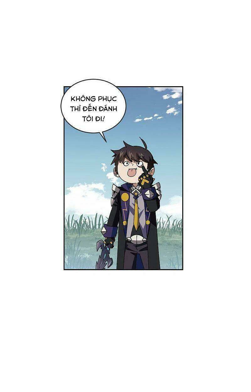 Võng Du Chi Cận Chiến Pháp Sư - Chapter 417 - Page 10