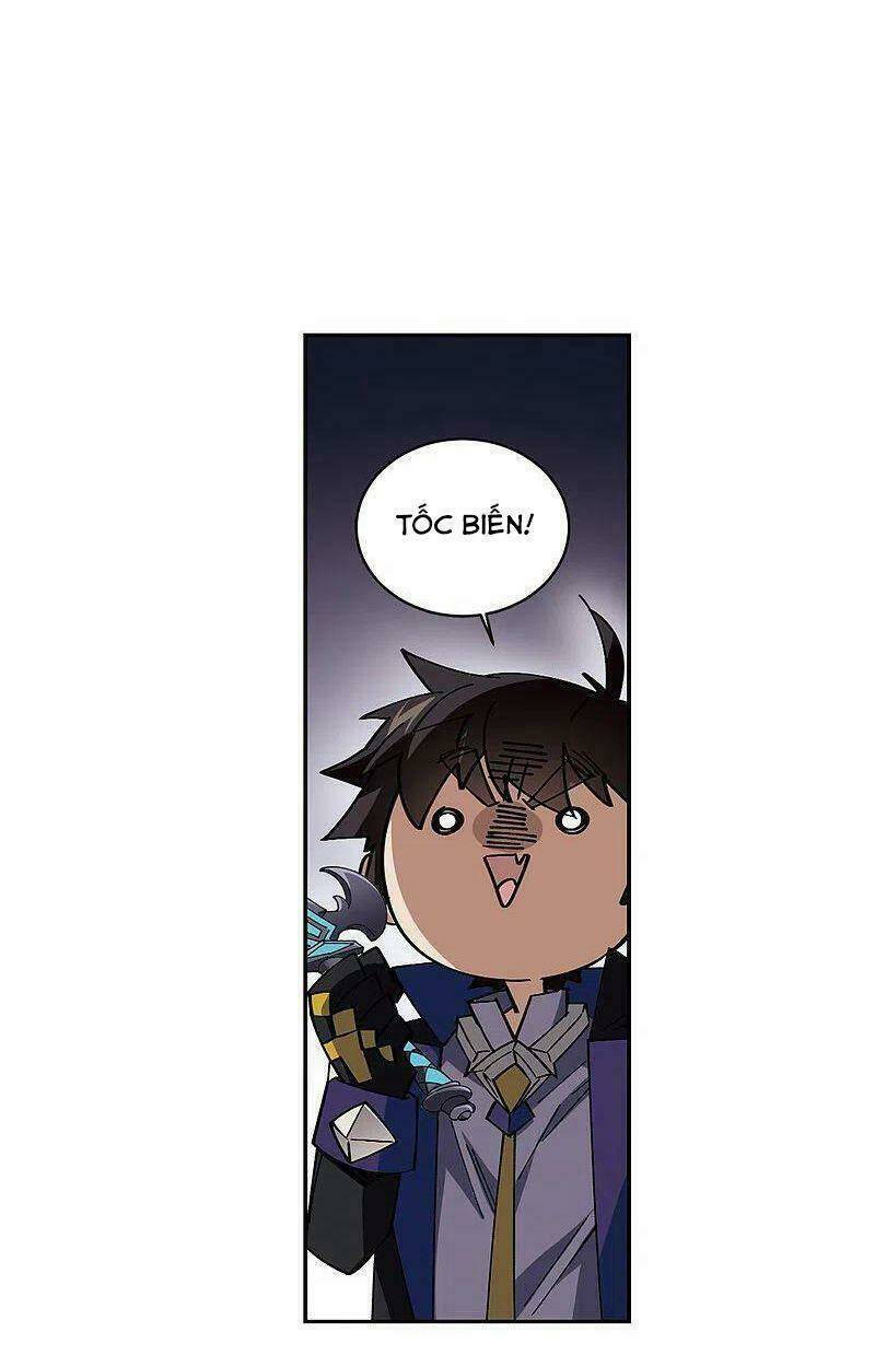Võng Du Chi Cận Chiến Pháp Sư - Chapter 417 - Page 14