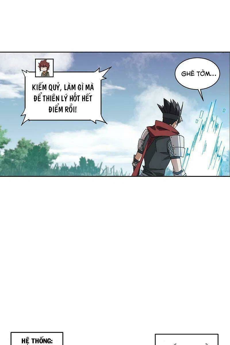 Võng Du Chi Cận Chiến Pháp Sư - Chapter 417 - Page 17