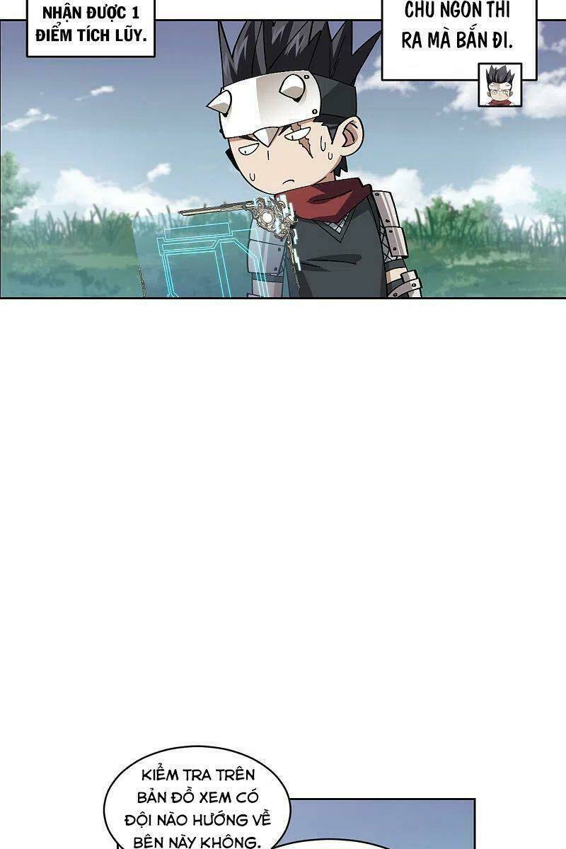 Võng Du Chi Cận Chiến Pháp Sư - Chapter 417 - Page 18